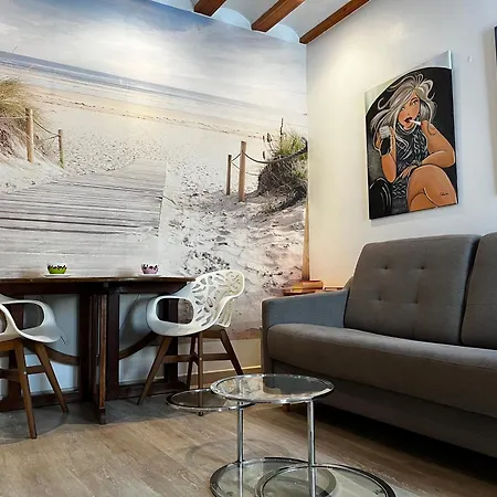 El Patio De La Pepa Grupo Ac Gestion Apartman Cádiz