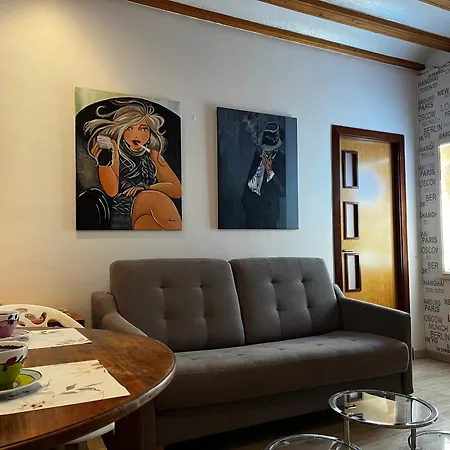 El Patio De La Pepa Grupo Ac Gestion Apartment