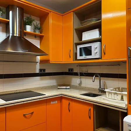 Apartman El Patio De La Pepa Grupo Ac Gestion