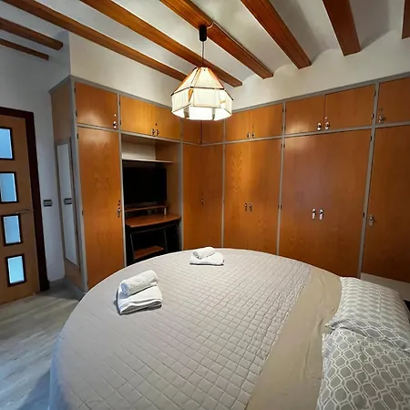 Apartman El Patio De La Pepa Grupo Ac Gestion *