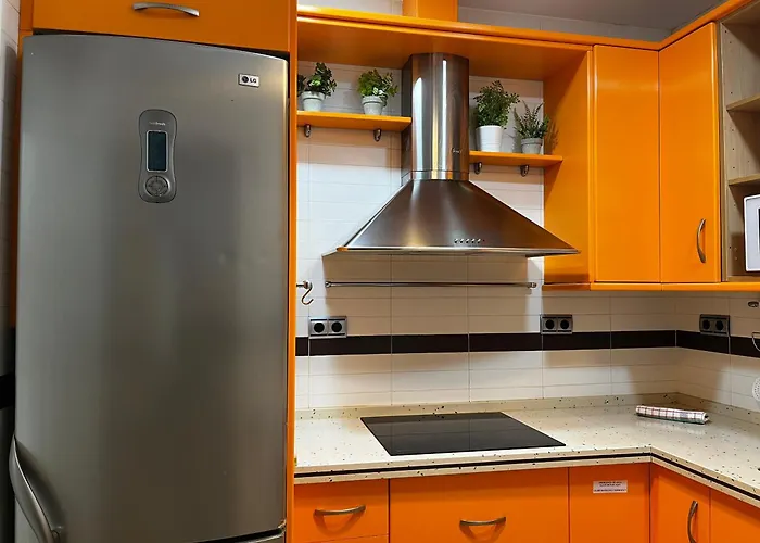 El Patio De La Pepa Grupo Ac Gestion Apartment