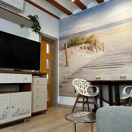 Lejlighed El Patio De La Pepa Grupo Ac Gestion