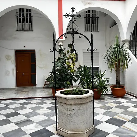 El Patio De La Pepa Grupo Ac Gestion Apartment *