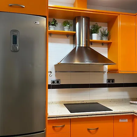 El Patio De La Pepa Grupo Ac Gestion Lejlighed