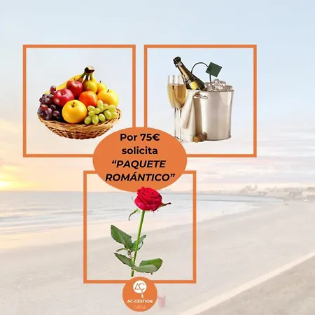 El Patio De La Pepa Grupo Ac Gestion Appartamento