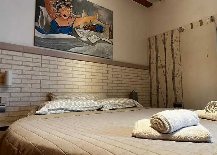 Appartamento El Patio De La Pepa Grupo Ac Gestion *