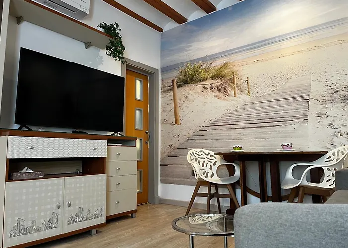 Appartamento El Patio De La Pepa Grupo Ac Gestion