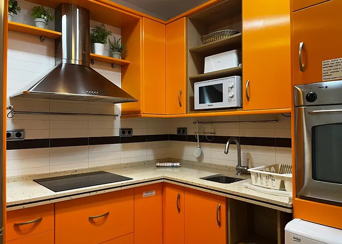 Appartamento El Patio De La Pepa Grupo Ac Gestion