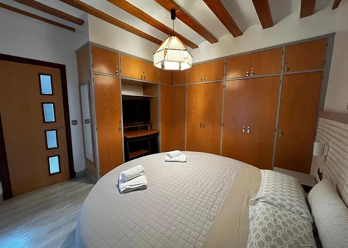 Appartamento El Patio De La Pepa Grupo Ac Gestion *